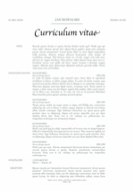 Szablon CV
